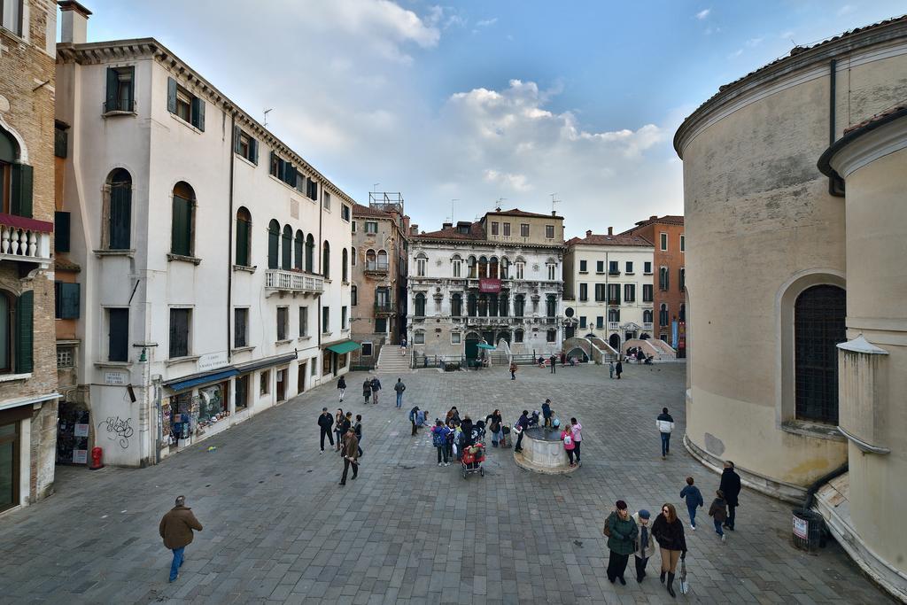 Corte Del Paradiso البندقية المظهر الخارجي الصورة